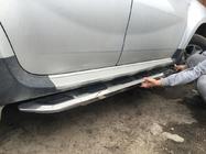 Renault Duster 2008–2017 Zijsteps Vison (2 st., aluminium/RVS) foto 5