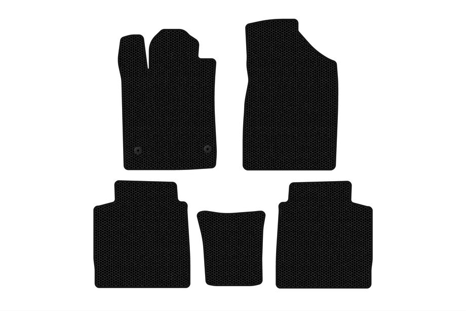 Toyota Avalon 2006–2012 Carsuit rubberen automatten (Zwart) Image