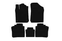 Toyota Avalon 2012–2018 Carsuit rubberen automatten (Zwart) foto 1