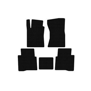 Carsuit rubberen automatten (Zwart) Toyota Fortuner 2006–2015 foto 1