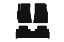 Toyota Highlander 2000–2008 Carsuit rubberen automatten (Zwart) foto 1