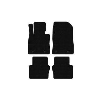Rubberen automatten Carsuit (Електро, 2017-2020, SD, zwart) Toyota Yaris 2010–2020 foto 1