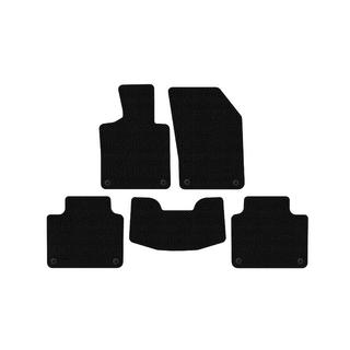 Rubberen automatten Carsuit (SW, zwart) Volvo V90 1997–1998 foto 1