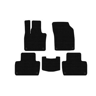 Rubberen automatten Carsuit (2 rijen, zwart) Volvo XC90 2015– foto 1