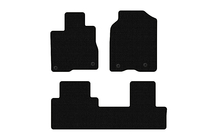 Acura MDX 2001–2006 Carsuit rubberen automatten (Zwart) foto 1