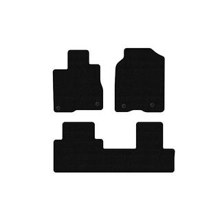 Carsuit rubberen automatten (Zwart) Acura MDX 2001–2006 foto 1