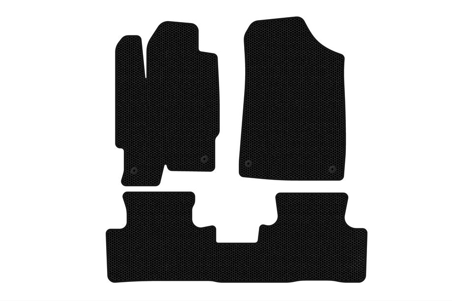 Acura RDX 2006–2012 Carsuit rubberen automatten (Zwart) Image