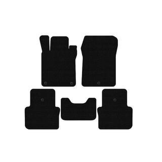 Rubberen vloermatten Carsuit (SD, zwart) Acura TLX 2014–2020 foto 1