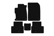 Acura ILX 2012–2022 Carsuit rubberen vloermatten (2012-2015, zwart) foto 1
