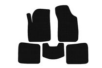 Chery E5 2011–2016 Carsuit rubberen automatten (Zwart) foto 1