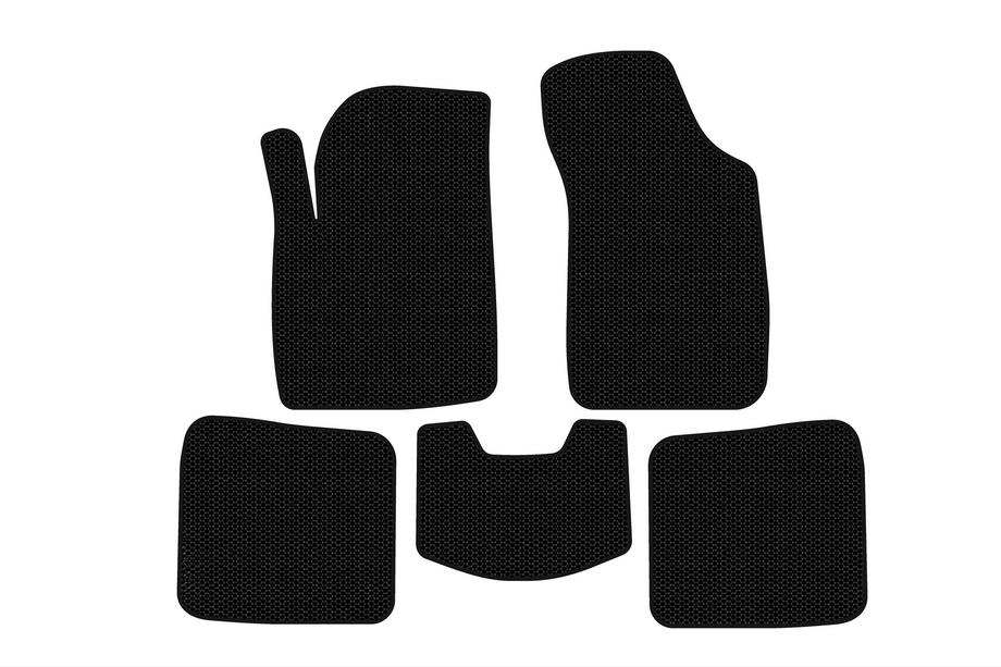 Chery E5 2011–2016 Carsuit rubberen automatten (Zwart) Image