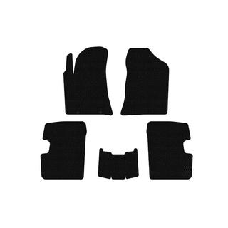 Rubberen vloermatten Carsuit (SD, zwart) BYD F3 2013–2015 foto 1