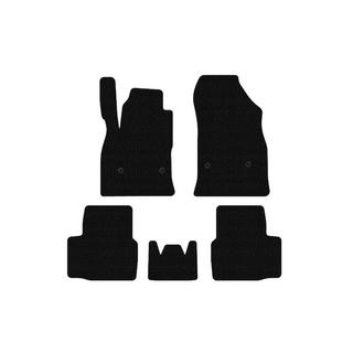 Rubberen vloermatten Carsuit (SD, zwart) Chevrolet Cruze 2016–2019 foto 1