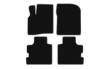 Chrysler Pacifica 2004–2008 Carsuit rubberen automatten (Zwart) foto 1