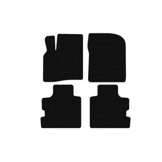 Carsuit rubberen automatten (Zwart) Chrysler Pacifica 2004–2008 foto 1