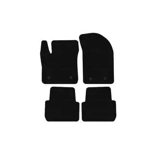 Rubberen vloermatten Carsuit (SD, zwart)
