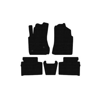 Carsuit rubberen automatten (Zwart) FAW Besturn X80 2013–2020 foto 1
