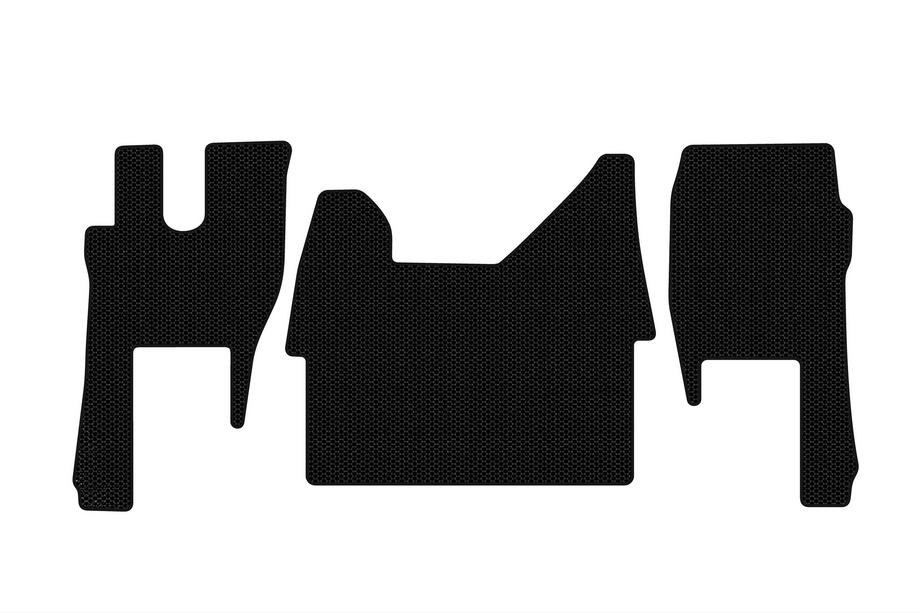 Ford F-MAX 2018–2023 Carsuit rubberen automatten (Zwart) Image