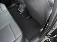 Volkswagen ID. UNYX 2024– Carsuit rubberen automatten (Zwart) foto 3