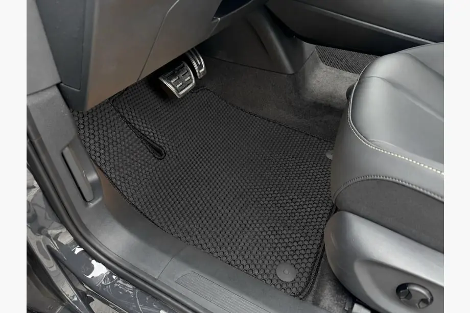 Volkswagen ID. UNYX 2024– Carsuit rubberen automatten (Zwart) Image