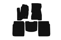 Ford Flex 2009–2019 Rubberen automatten Carsuit (2 rijen, 2013-2019, zwart) foto 1