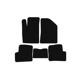 Carsuit rubberen automatten (Zwart) Geely FC 2006–2011 foto 1