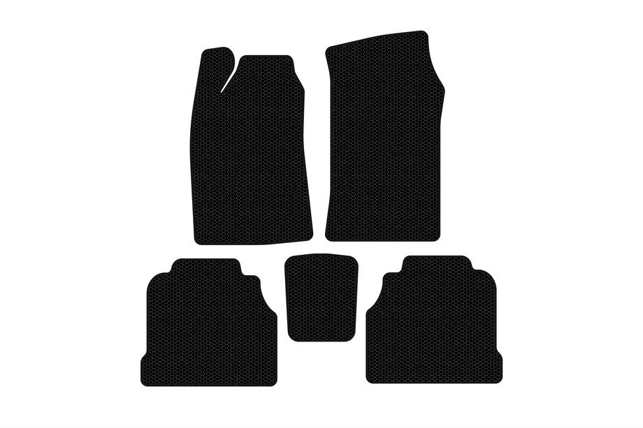 Great Wall Pegasus Carsuit rubberen automatten (Zwart) Image
