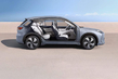 Review Geely Galaxy E5: moderne elektrische crossover foto 4