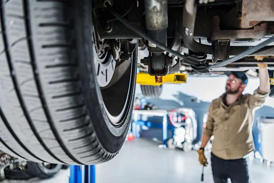 Auto klaar maken voor de herfst: tips voor bestuurders