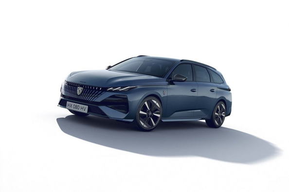 Review Peugeot 308 SW 2025: Stijlvolle en praktische stationwagen Foto 3