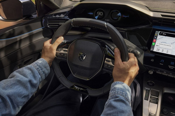 Review Peugeot 308 SW 2025: Stijlvolle en praktische stationwagen Foto 6