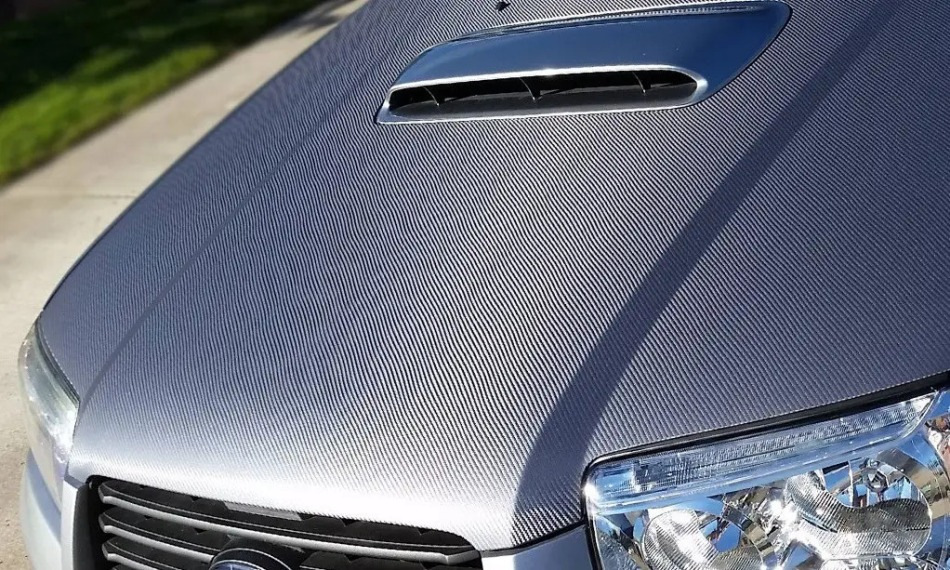 Is carbonfolie de moeite waard voor autotuning?