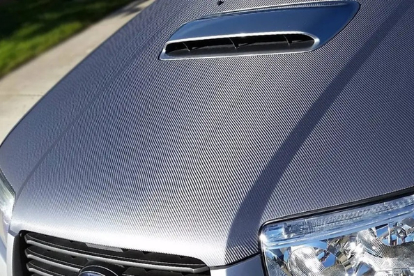 Is carbonfolie de moeite waard voor autotuning?
