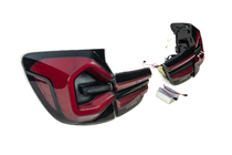 BMW X3 F25 2011–2018 Achterlichten in G01-stijl (2 stuks) foto 4