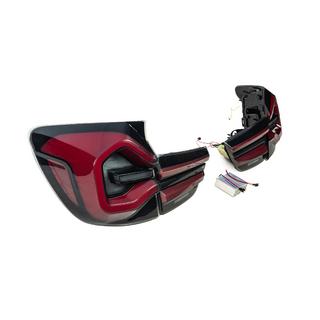 Achterlichten in G01-stijl (2 stuks) BMW X3 F25 2011–2018 foto 4