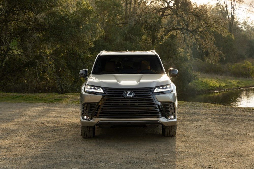 Review Lexus LX 700h 2025: vierde generatie hybride SUV