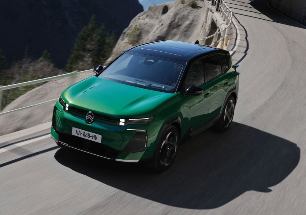 Citroen C5 Aircross 2025 review: tweede generatie