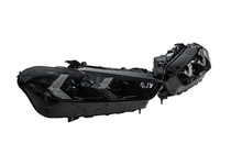 BMW X5 G05 2019–2026 Koplampen facelift Black Shadow Line (bumper vervangen vereist) foto 2