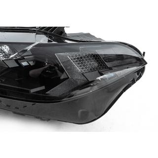 Koplampen facelift Black Shadow Line (bumper vervangen vereist) BMW X5 G05 2019–2026 foto 4