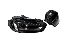 Audi A4 B8 2007–2015 Koplampen Full LED (2012-2015, Xenon -> LED, 2 stuks) foto 3