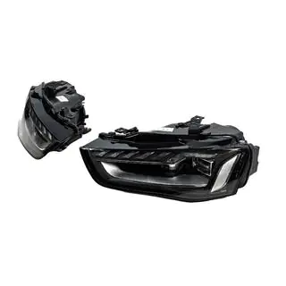 Koplampen Full LED (2012-2015, Xenon -> LED, 2 stuks) foto 2