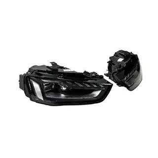Koplampen Full LED (2012-2015, Xenon -> LED, 2 stuks) foto 3