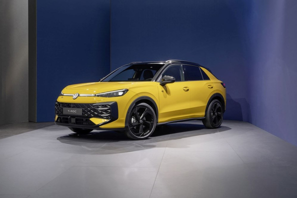 Volkswagen T-Roc 2025 (2e generatie) review: vernieuwde compacte SUV