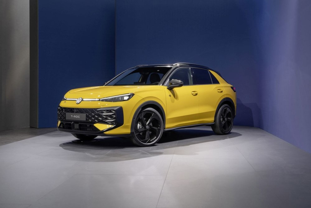 Volkswagen T-Roc 2025 (2e generatie) review: vernieuwde compacte SUV