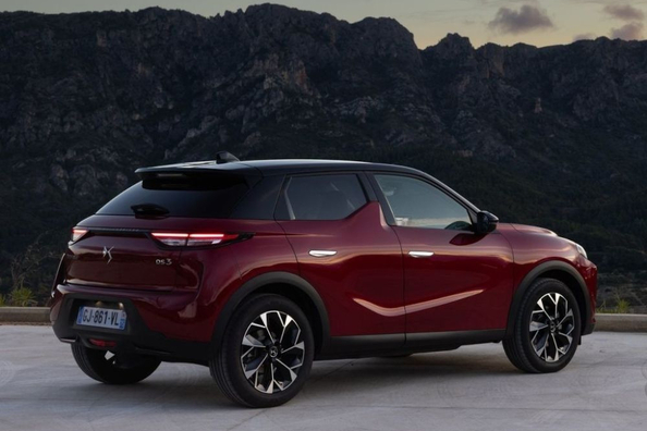 Review DS 3 E-Tense: specificaties, uitrusting, foto's Foto 3