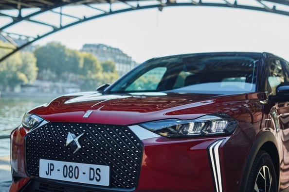 Review DS 3 E-Tense: specificaties, uitrusting, foto's Foto 2