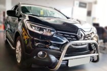 Renault Kadjar 2015–2022 RVS bullbar foto 1