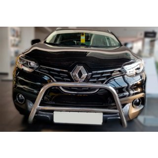 RVS bullbar foto 2