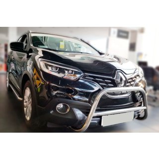 RVS bullbar foto 1