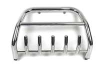 Renault Lodgy 2013–2022 Bullbar WT003 (RVS) foto 2